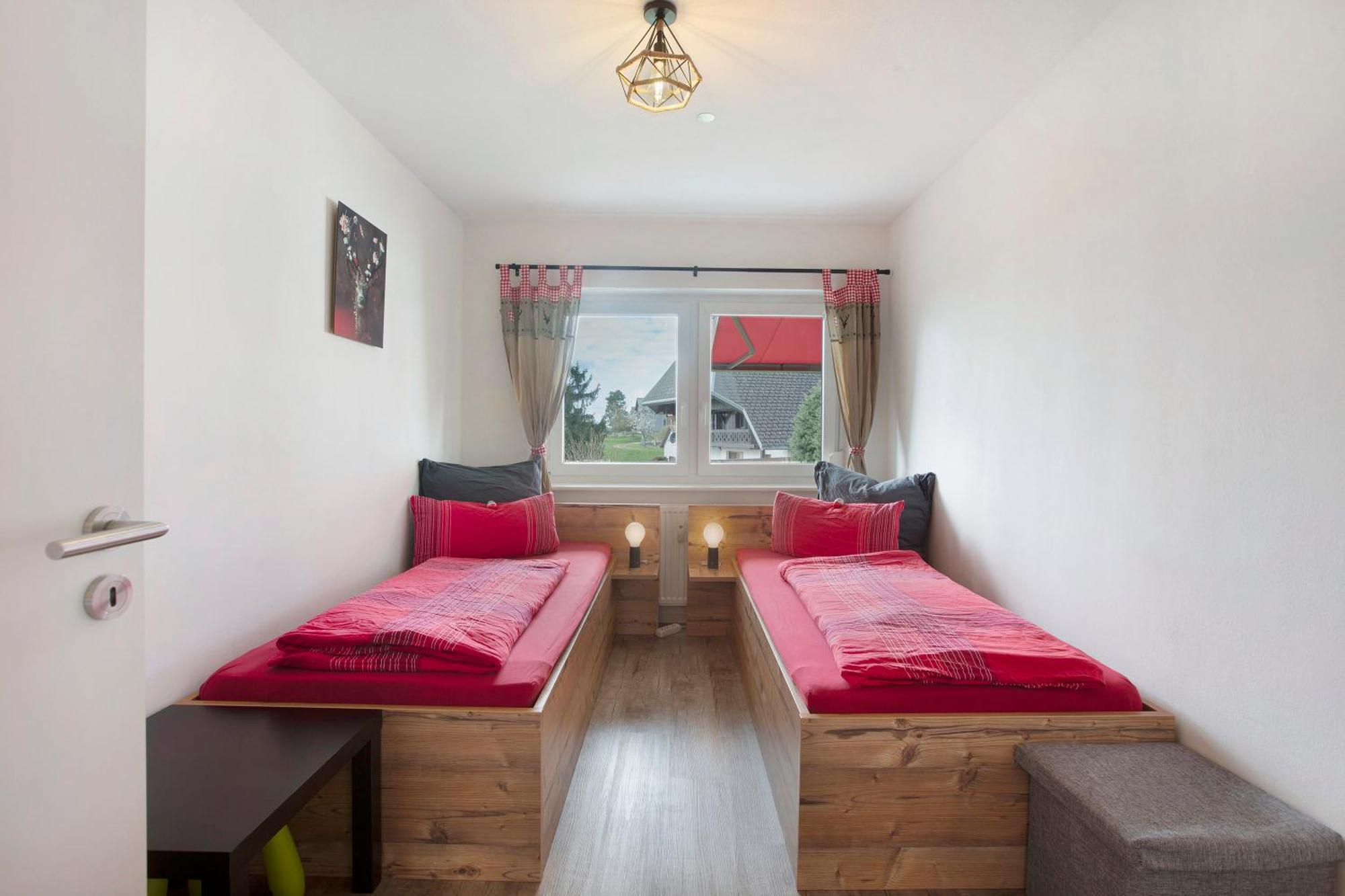 Ferienwohnung Baeumchen Hoechenschwand Luaran gambar