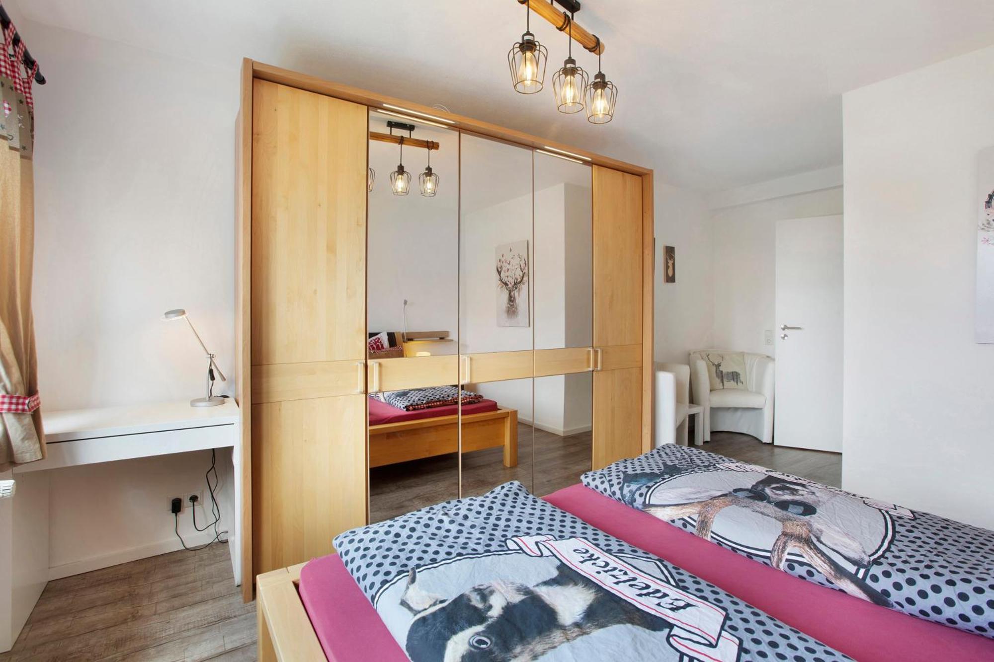 Ferienwohnung Baeumchen Hoechenschwand Luaran gambar