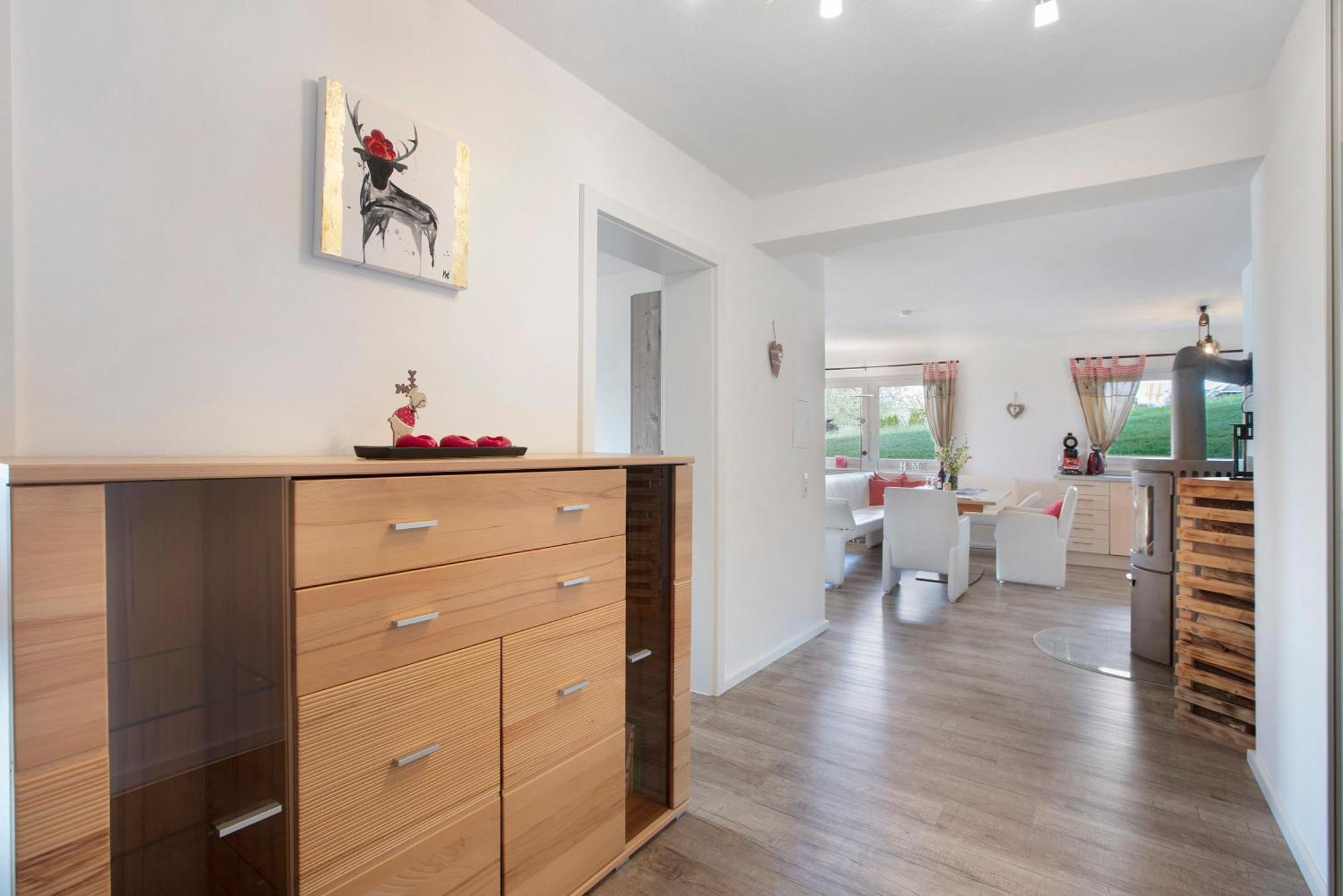 Ferienwohnung Baeumchen Hoechenschwand Luaran gambar