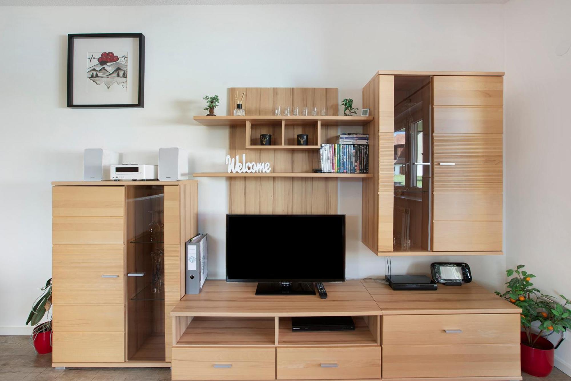 Ferienwohnung Baeumchen Hoechenschwand Luaran gambar
