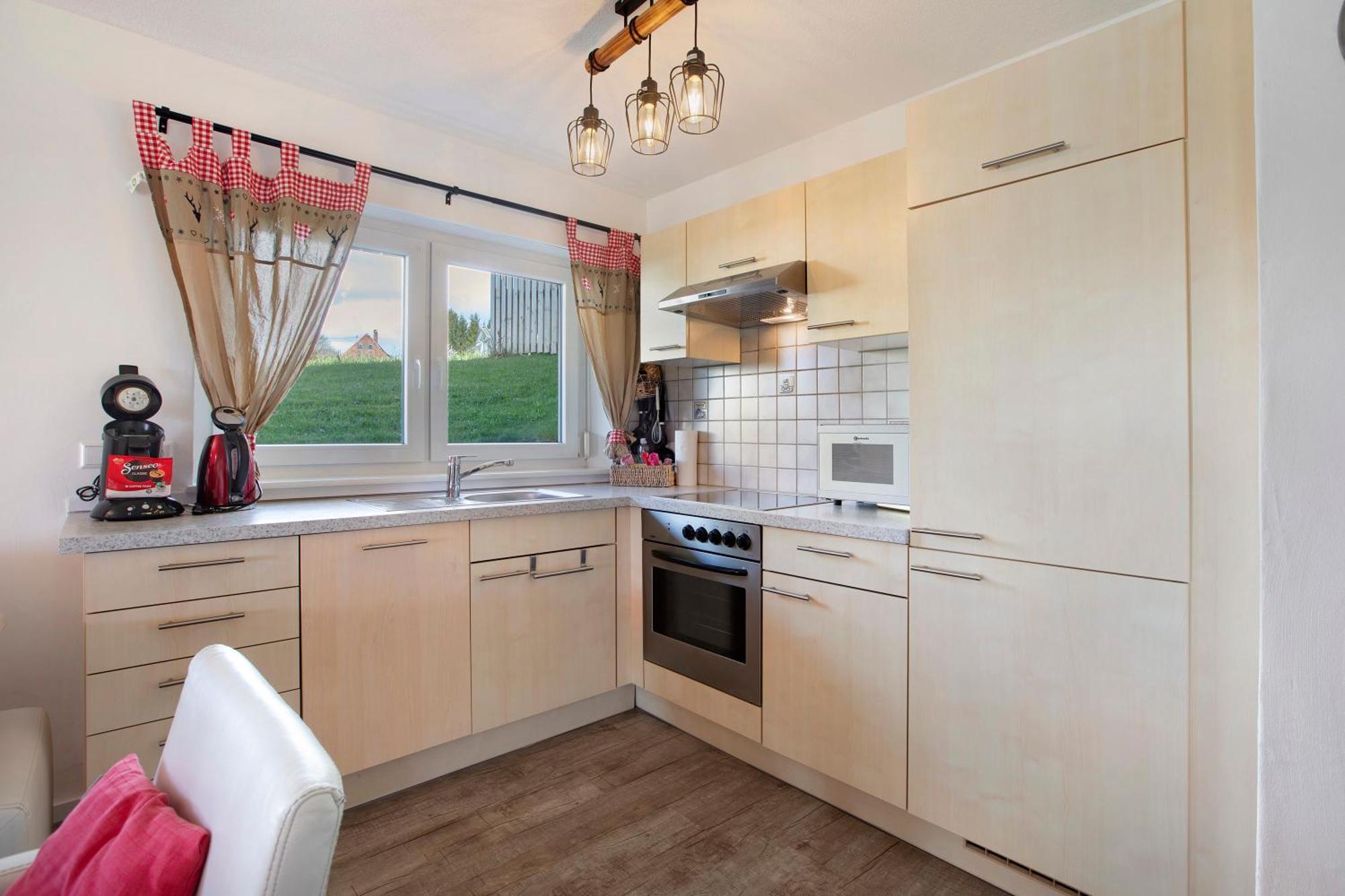 Ferienwohnung Baeumchen Hoechenschwand Luaran gambar