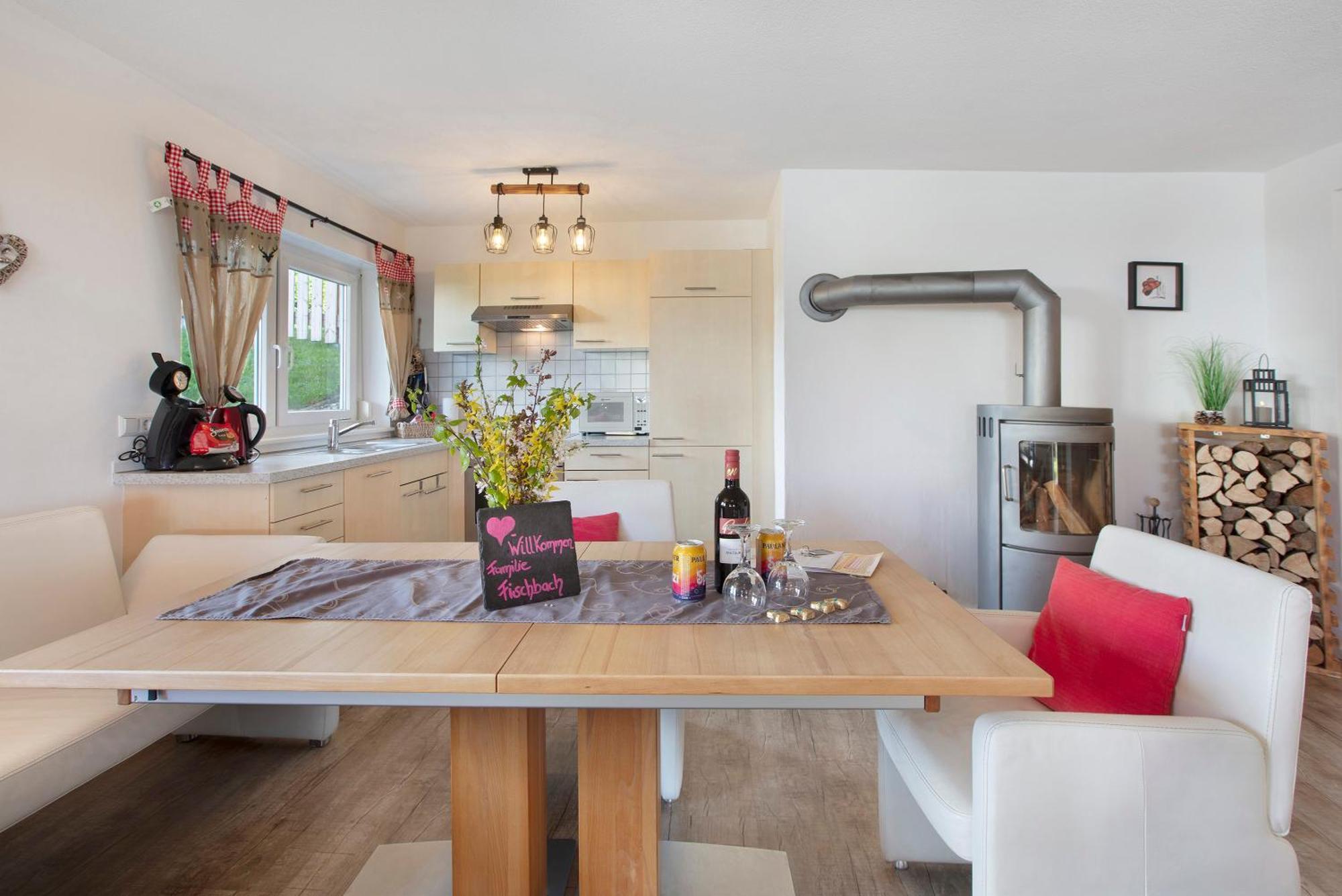 Ferienwohnung Baeumchen Hoechenschwand Luaran gambar