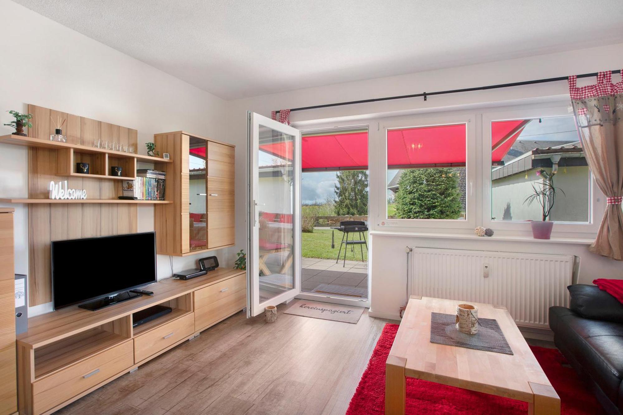 Ferienwohnung Baeumchen Hoechenschwand Luaran gambar